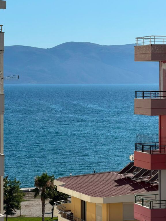 Apartment 2+1 for Long-Term Rent - C-Front, Lungomare, Vlore