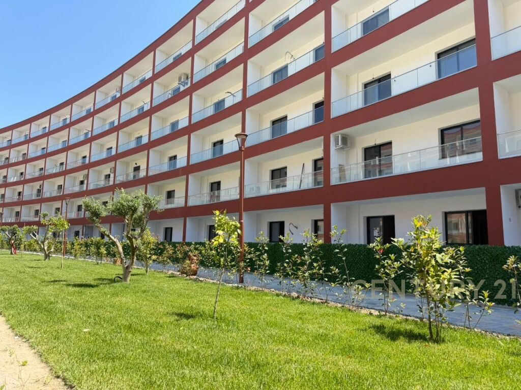 🏡 Apartament 1+1 për shitje – EON Residence, Golem