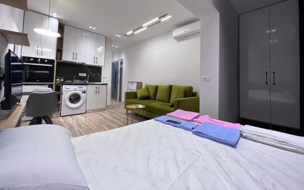 Studio apartment for rent at the Paris Municipality