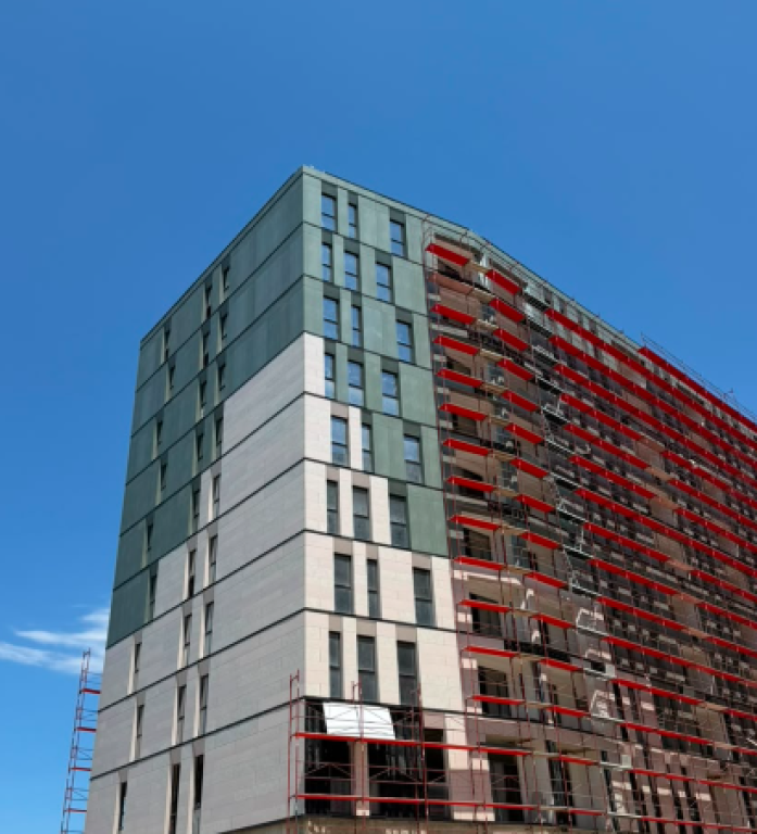 ✅ SHITET APARTAMENT 2+1+2 | Riverside Residence, Ish Parku