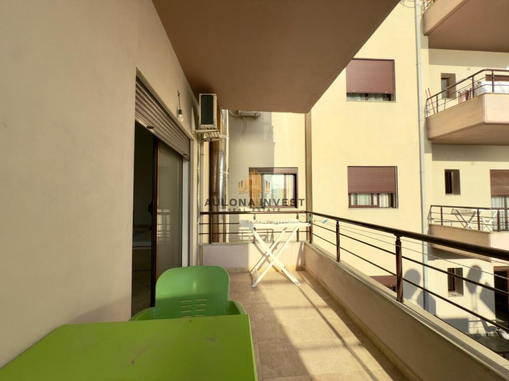 STUDIO WITH SEA VIEW - LONG TERM RENTAL – LUNGOMARE, VLORE