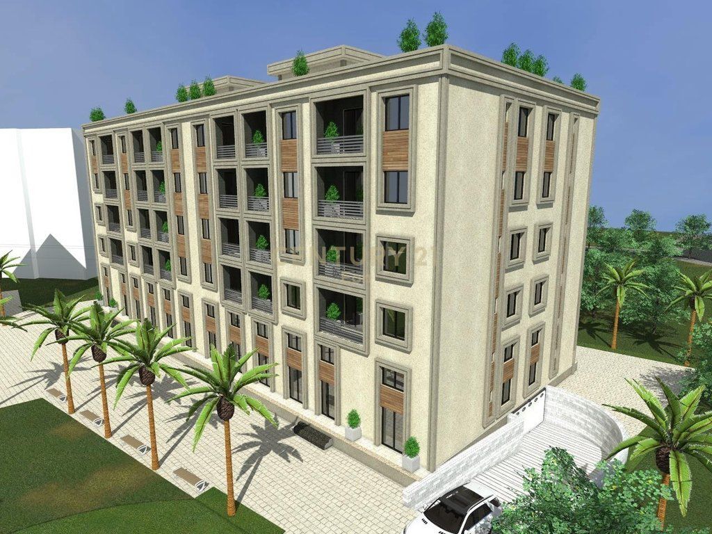 2 Apartament 2+1 Në Shitje ne Seluna Residence – Mali i Robit !
