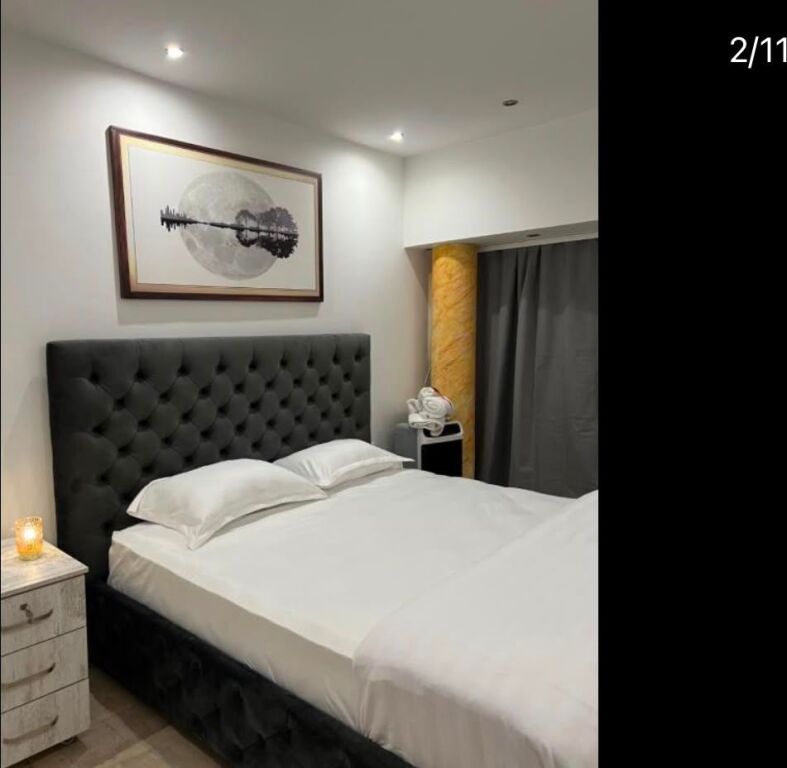 Pjeter Budi Street, after Osman Myderizi School, a 2+1 furnished apartment is for rent. 55,000 Leke