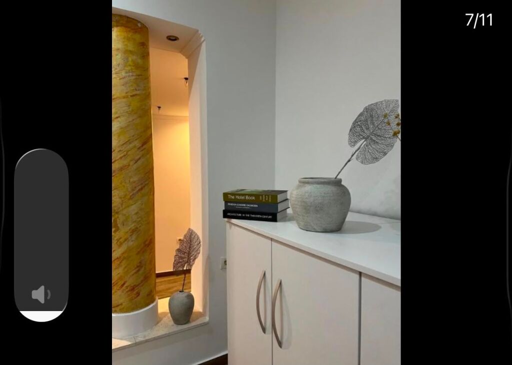 Pjeter Budi Street, after Osman Myderizi School, a 2+1 furnished apartment is for rent. 55,000 Leke