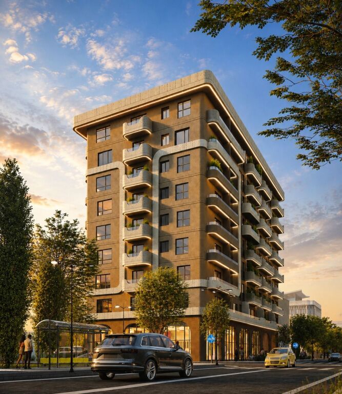 APARTAMENT PER SHITJE 2+1. RR E DIBRES