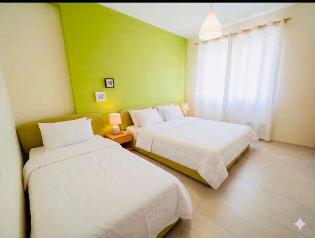 Apartment 2+1 for Long-Term Rent - C-Front, Lungomare, Vlore