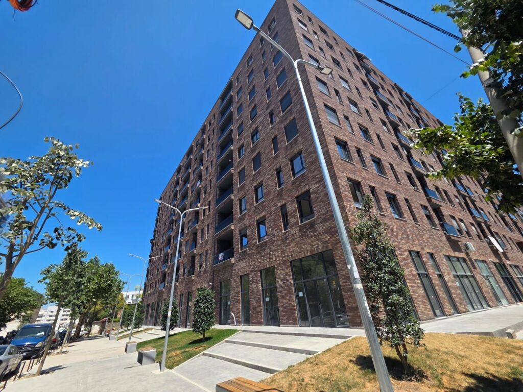 📍5 Maji City Garden Rezidenc Shitet Apartament 3+1+2