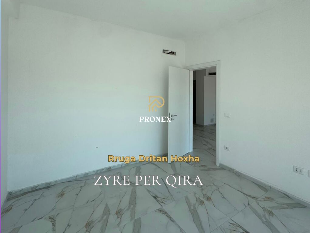 Ufficio 1+1+parcheggio in affitto in Via Dritan Hoxha