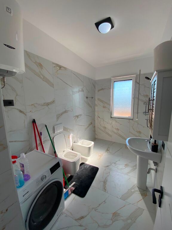APARTMENT 2+1 FOR RENT, PASKUQAN, HALLACI RESIDENCE