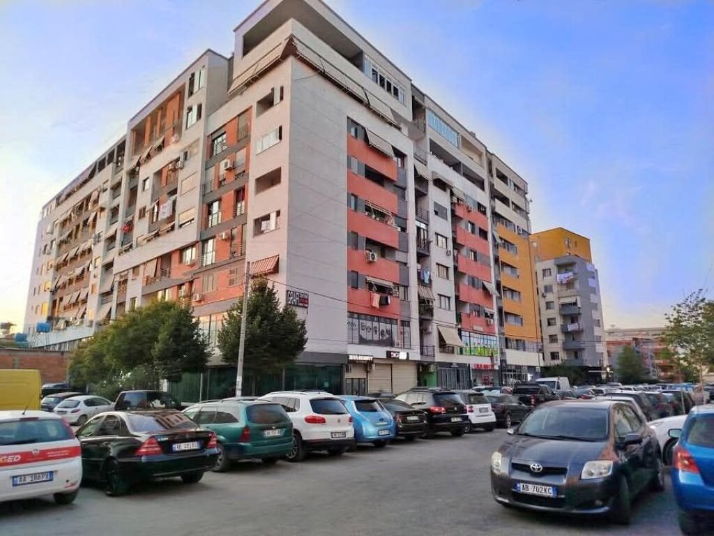 SHITET APARTAMENT 1+1 - ASTIR, TIRANE