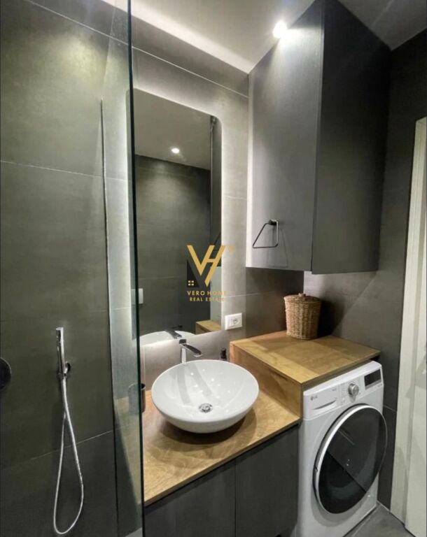 APARTMENT 2+1+BLK FOR RENT IN SELITE 70,000 LEKE