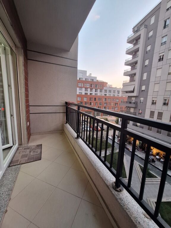 📣 Apartament 2+1+2 me 2 ballkone me qera