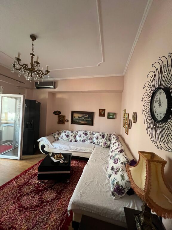 For rent 2+1+balcony apartment at Kodra Diellit