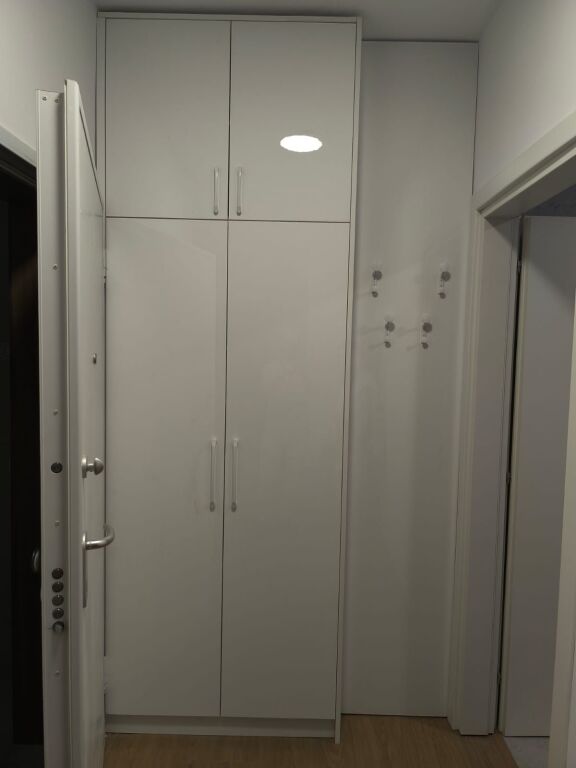 For rent 3+1+2+parking DON BOSKO TRIO TOWER