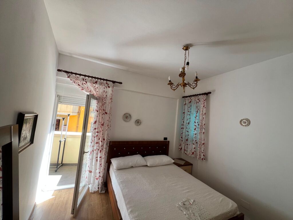 For rent 2+1+balcony apartment at Kodra Diellit