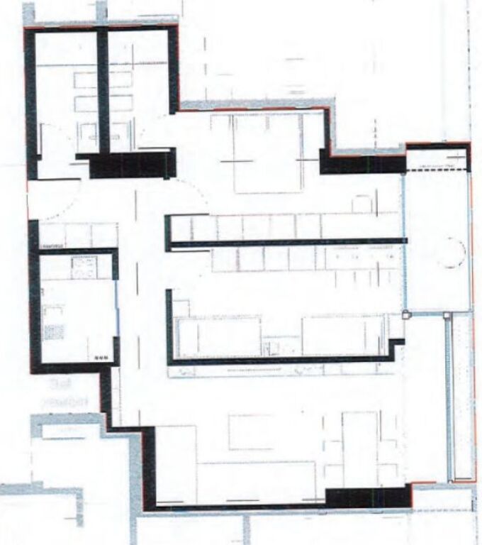 SHITET APARTAMENT 2+1 TEK LION PARK 2 TIRANE