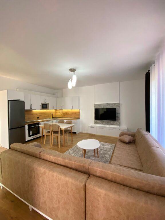 Paskuqan , 2+1+veranda furnished for rent