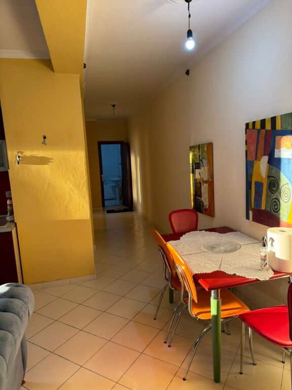 For rent 2+1+2 Astir at Famed Main road 500 thousand lek