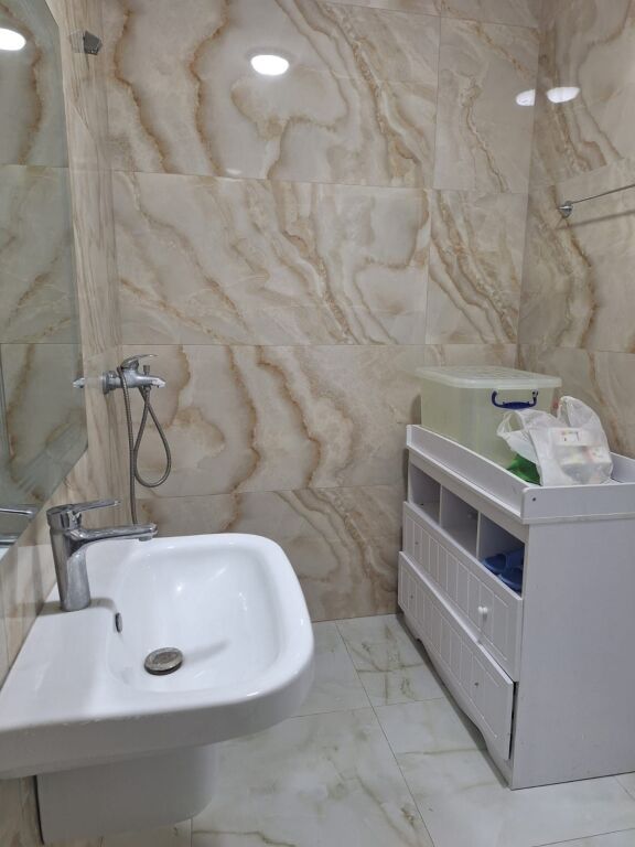 📣 Apartament 2+1+2 me 2 ballkone me qera