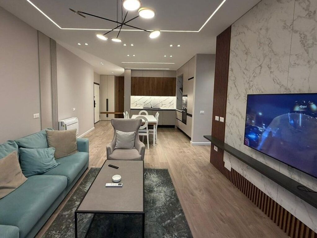 Apartment 2+1 for rent at Olympic Complex