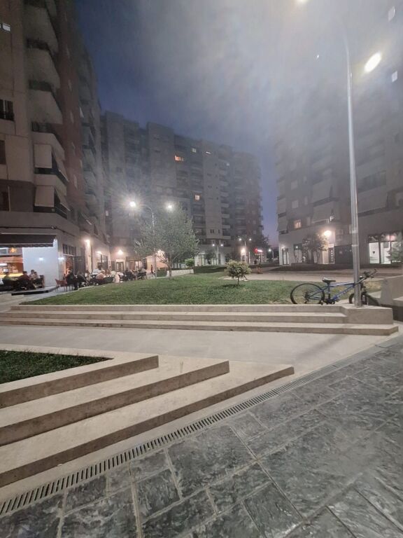 📣 Apartament 2+1+2 me 2 ballkone me qera