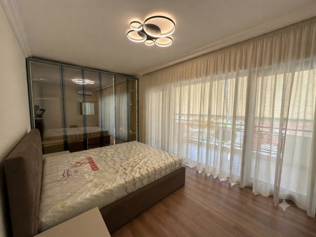 Rent, Apartment 2+1, Delijorgji Complex.