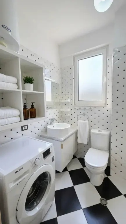 Jepet me qira – Apartament 3+1 | Liqeni i Thatë, Rezidenca FZ Construction (Green Terraces), Tiranë