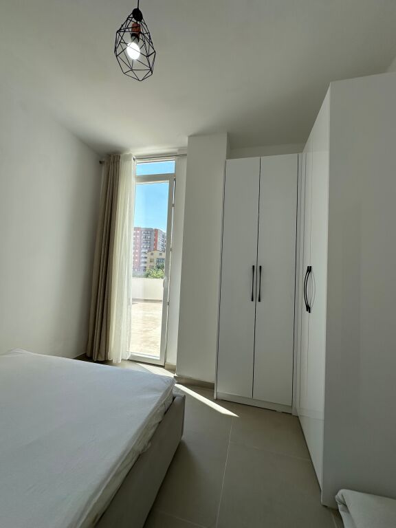 Apartament 1+1 I sapo mobiluar ne Astir
