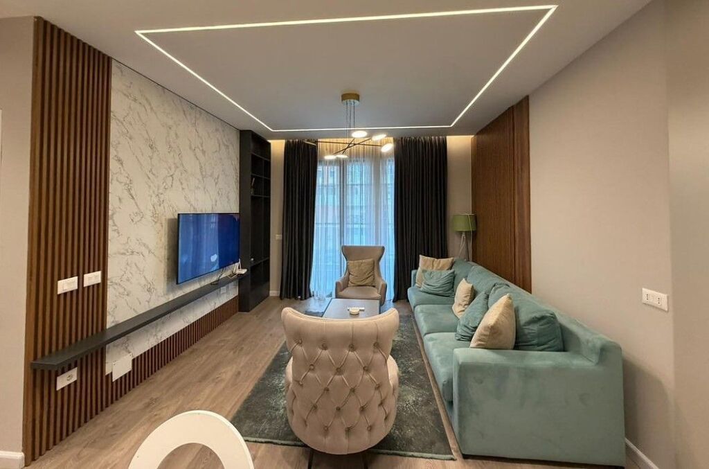 Apartment 2+1 for rent at Olympic Complex