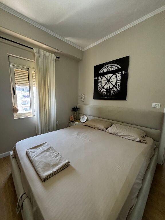 🏡 Shitet Apartament 1+1 me Ballkon – Rr. Endri Keko, Tiranë