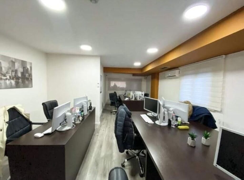 Premises for rent Willson square  200 m2 !