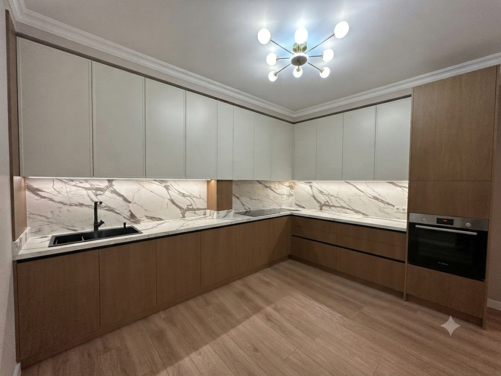 Rent, Apartment 2+1, Delijorgji Complex.