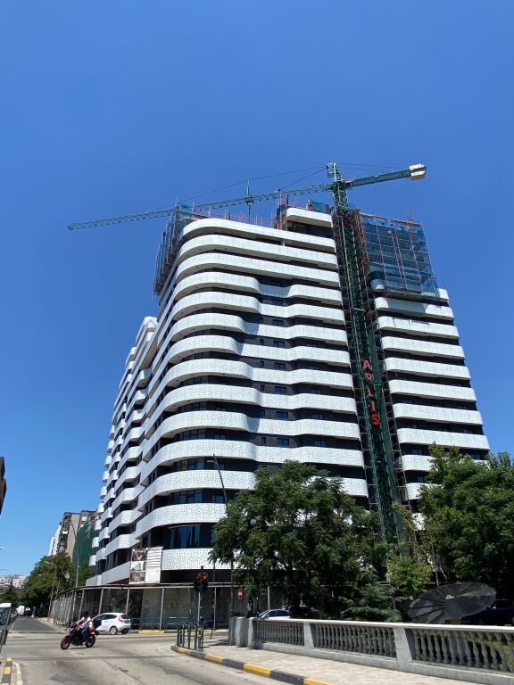 OKAZION‼️Shitet Apartament 3+1 Corner Residence📍Arlis Nishraku