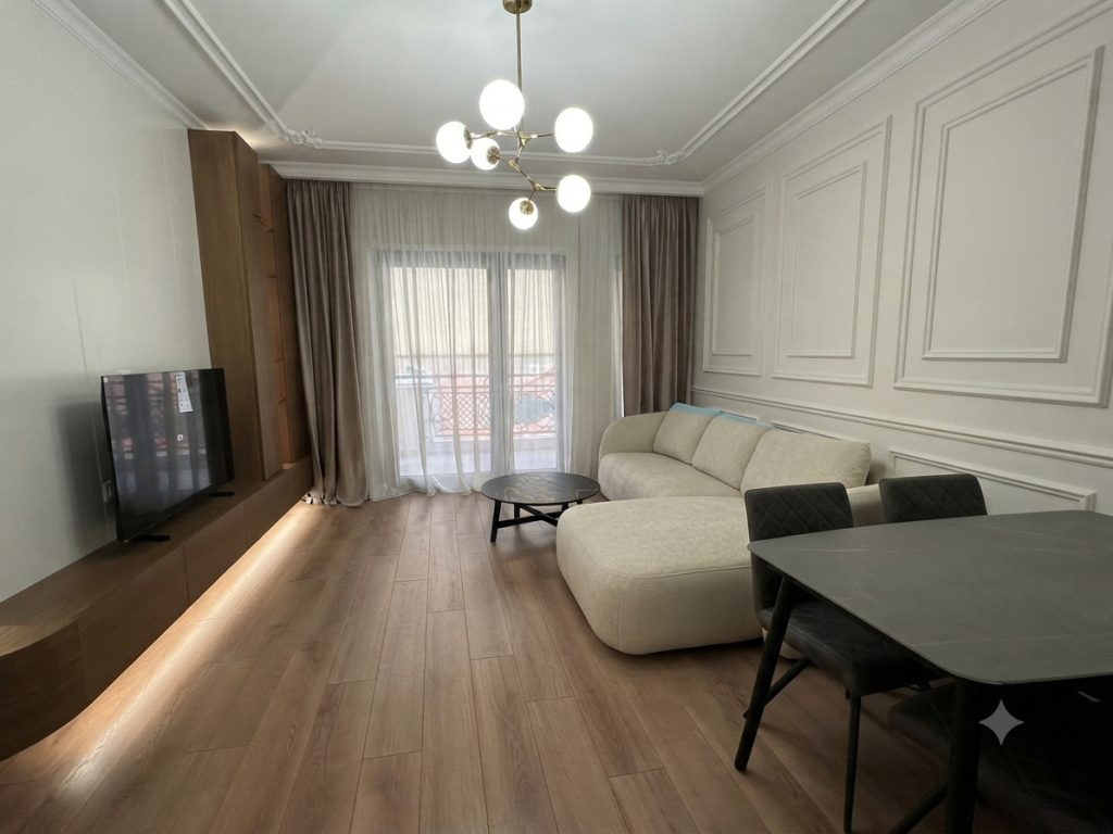 Rent, Apartment 2+1, Delijorgji Complex.