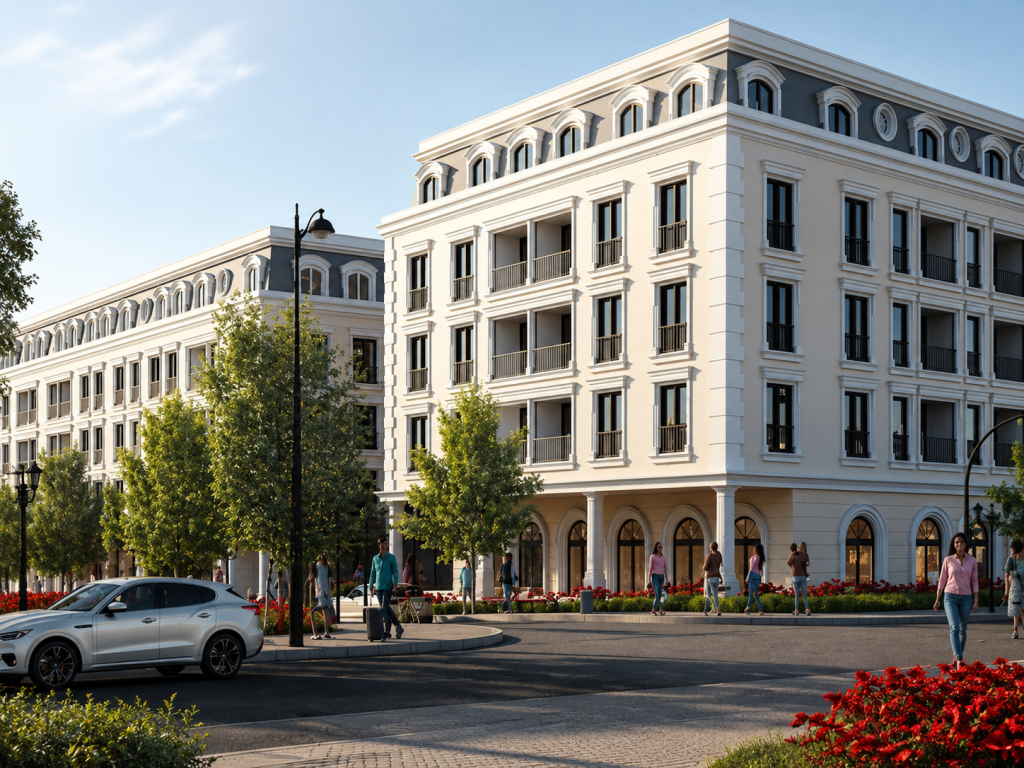 SHITET APARTAMENT 1+1 | PORTA TIRANA E RE, SAUK I VJETËR
