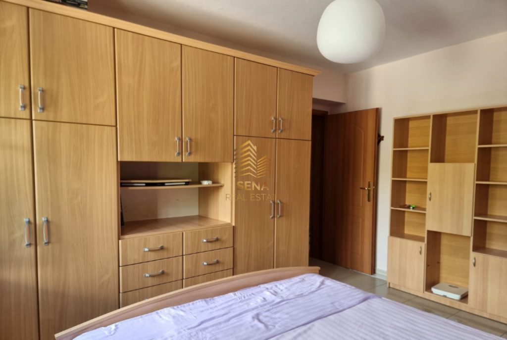 Affitto, Appartamento 2+1+balcone, Ali Demi-Scuola Mihal Grameno, 48.000 Leke/mese