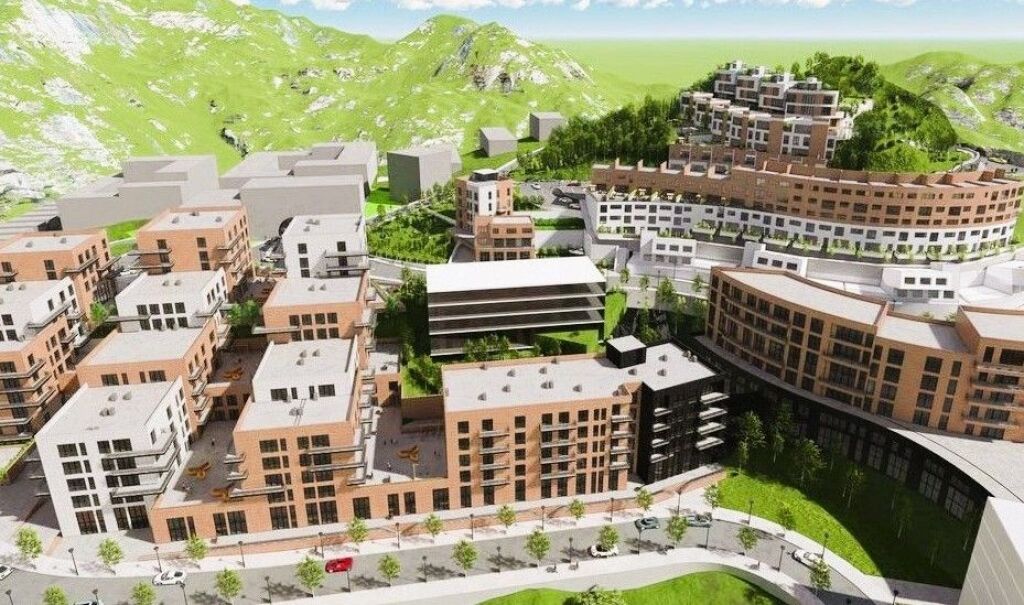 🏡 APPARTAMENTO 1+1 IN VENDITA – KODRA E DIELLIT 2