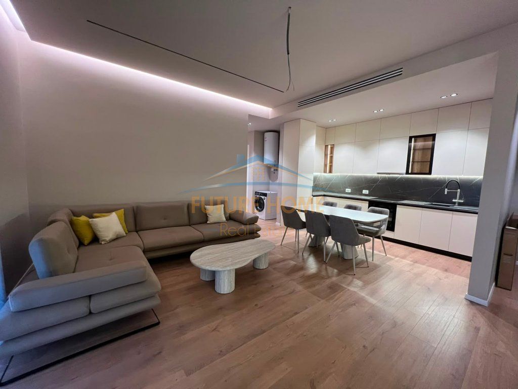 Apartament 2+1 per qira me vendndodhje tek Kompleksi Delijorgji