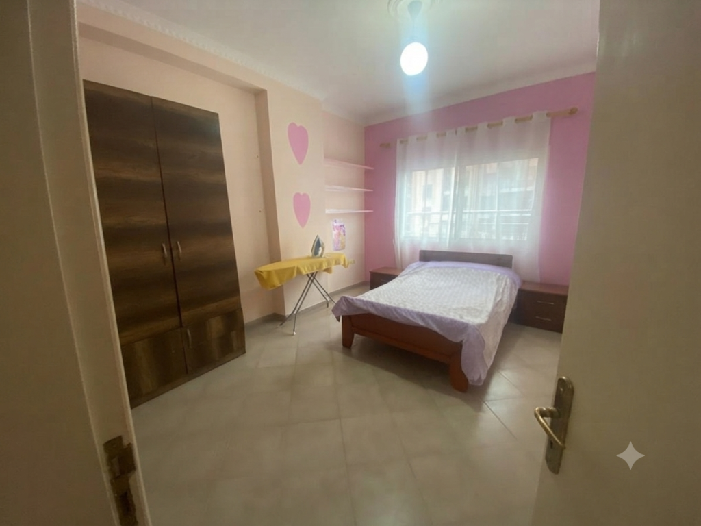 Qera, Apartament 2+1, Misto Mame, Tiranë.