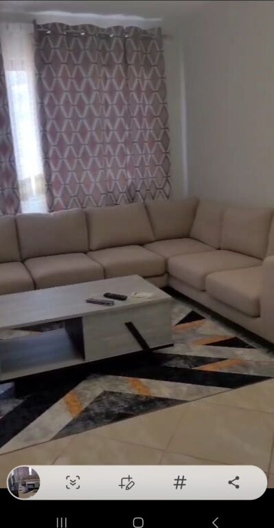 1+1 for rent in Astir near Bar Xhamero