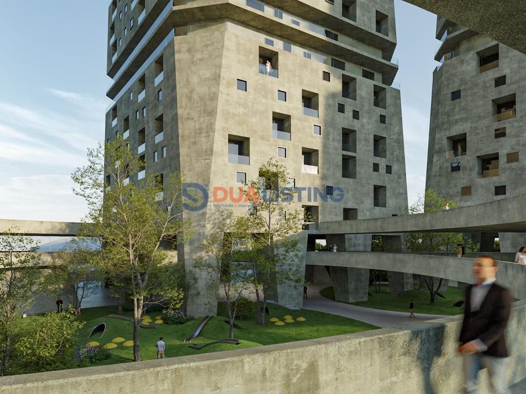 🏙️ Shitet Apartament 2+1+2 tek Shqiponja Square Building 📍 Ish Sheshi Shqiponja
