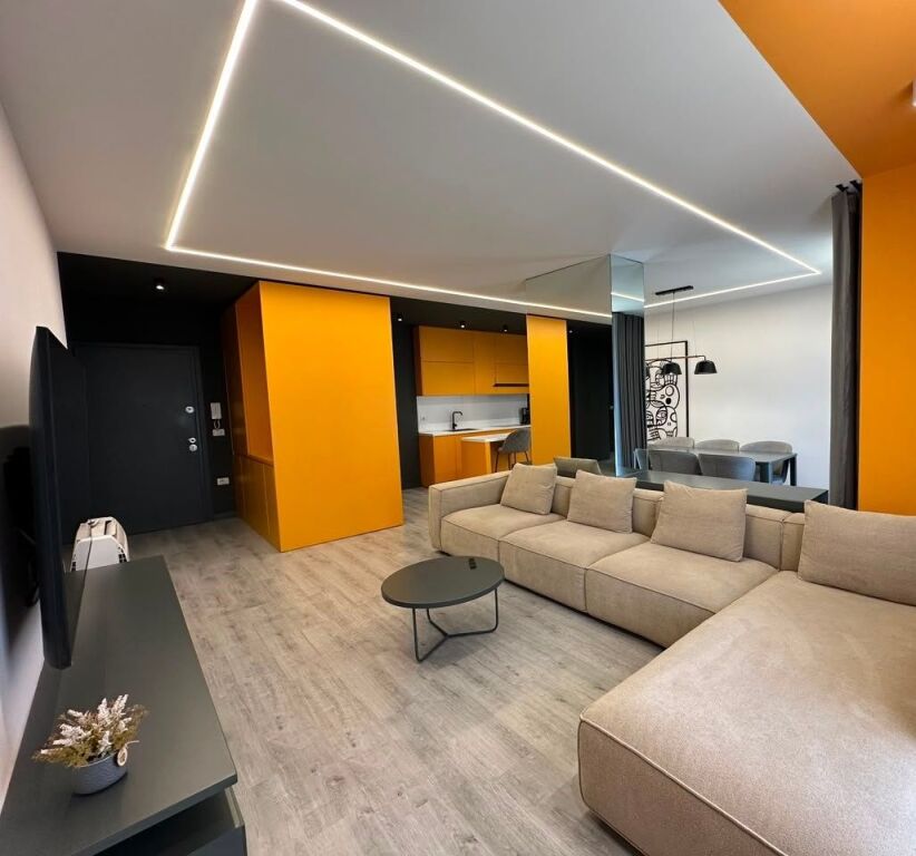 Appartamento moderno 2+1+2 presso Rezidenca Turdiu, Ex Campo di Aviazione!
