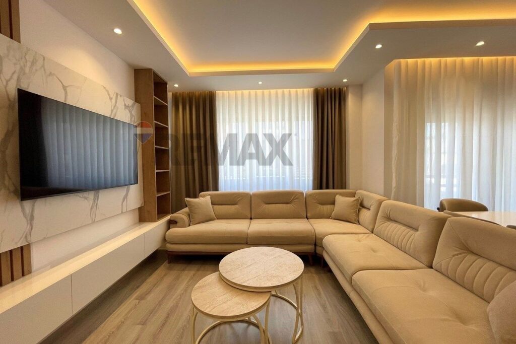 Modern apartment for sale, 2+1 at rez. E88!