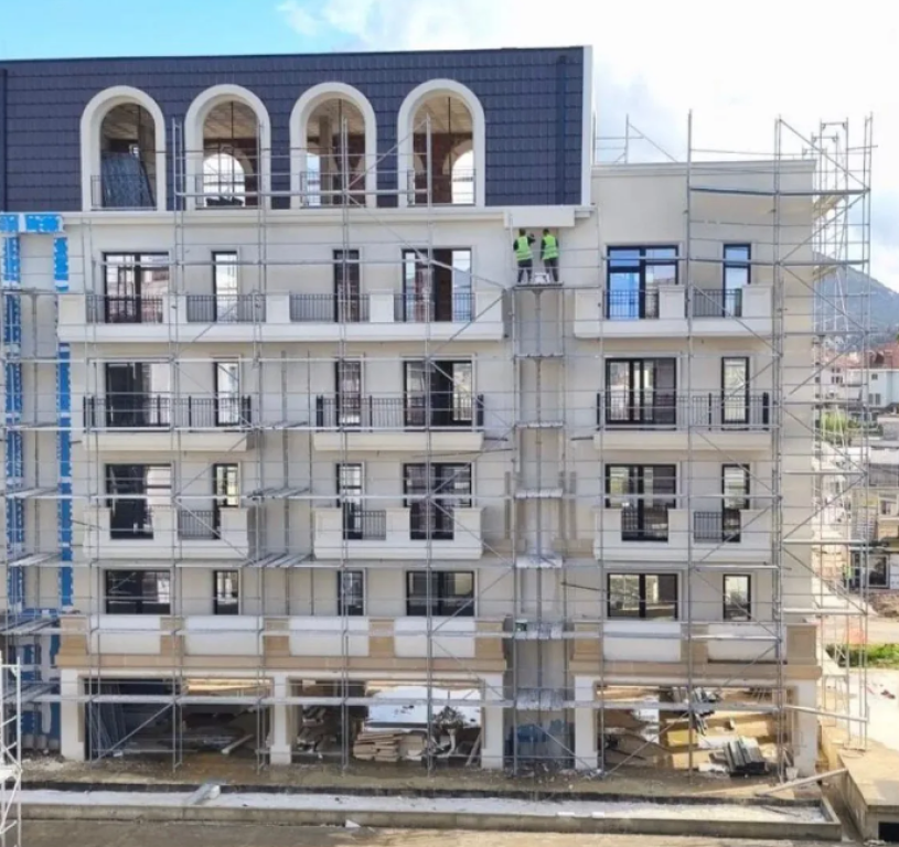 🏡 Appartamento 1+1 in Vendita – Tirana Cielo Residence ✨