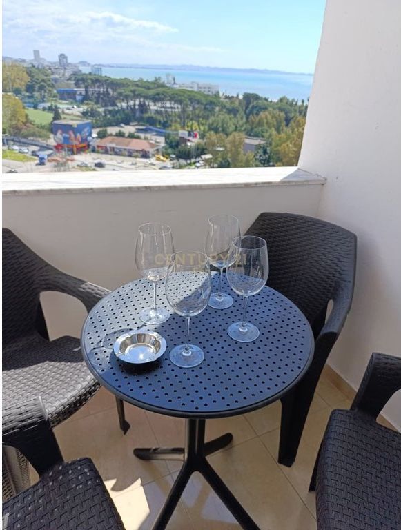 Apartament 2+1 me pamje deti  në Plazh, Durrës !