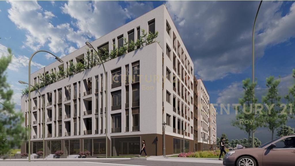 Apartament 1+1 Për Shitje në Golem, Durrës