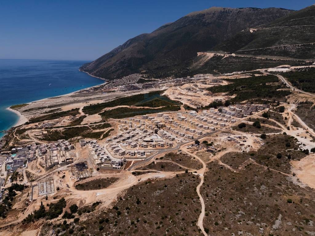For sale, Apartment 1+1, San Nicolas, Palasë