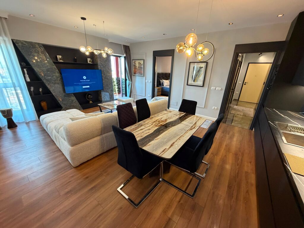 🏡 Apartment 3+1 + parking space for rent