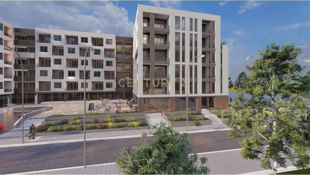 Apartament 1+1 Për Shitje në Golem, Durrës