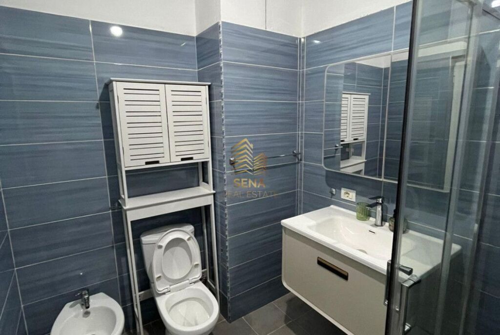 Qira, Apartament 1+1+blk, Casa Italia, 40.000 Leke /Muaj